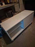 Schoenenkast wit, Ophalen, Gebruikt