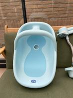 Chicco bubble nest blauw / baby badje, Kinderen en Baby's, Badjes en Verzorging, Ophalen, Zo goed als nieuw, Badje, Overige merken