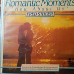 Fred Stuger - Romantic Moments LP, Ophalen of Verzenden, Zo goed als nieuw