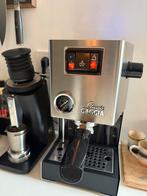 Gaggia Classic met PID, Ophalen of Verzenden, Zo goed als nieuw, Espresso apparaat
