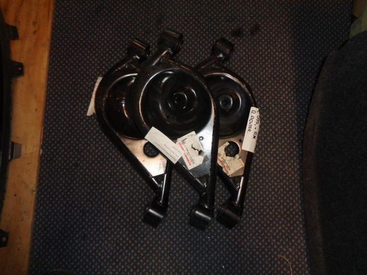 Draagarm achterzijde links Alfa Romeo 916 type origineel, Auto-onderdelen, Ophanging en Onderstel, Alfa Romeo, Nieuw, Ophalen