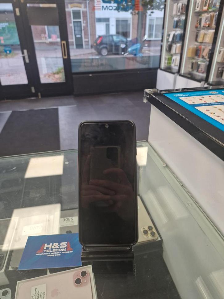 Samsung Galaxy xcover 6 pro zwart 2 jaar garantie, Telecommunicatie, Mobiele telefoons | Samsung, Zo goed als nieuw, Overige modellen