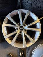 Originele 17 inch Audi A3 S3 8Y 8V TT A4 S4 B6 B7 velgen, Gebruikt, -, -, Banden en Velgen