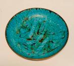 Emaille schaaltje Italy 50e 60e jaren gemerkt  design, Ophalen of Verzenden