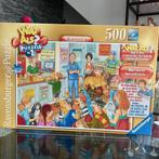 Puzzels, Hobby en Vrije tijd, Denksport en Puzzels, Ophalen, 500 t/m 1500 stukjes, Zo goed als nieuw