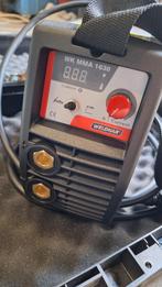Weldkar WK MMA 1630 DC Inverter lasapparaat NIEUW!, Auto diversen, Autogereedschap, Weldkar, Nieuw, Ophalen of Verzenden, Avelingen-West 26, 4202 MS Gorinchem