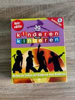 Kinderen voor kinderen muziekquiz, Drie of vier spelers, Ophalen of Verzenden, Zo goed als nieuw, Rubinstein