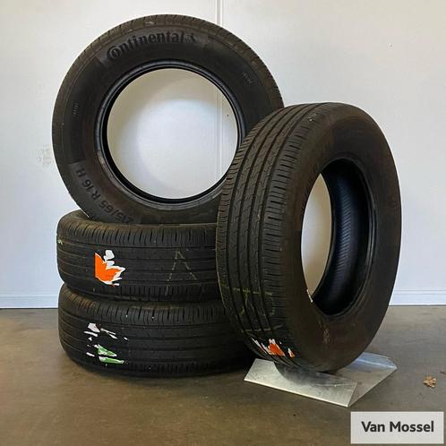 Continental Eco Contact 6 215/65/R16 98H, Auto-onderdelen, Banden en Velgen, Band(en), Zomerbanden, 16 inch, 215 mm, Personenwagen