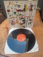 Vinyl Plaat - Well Red - Limit of Your Loving, Ophalen of Verzenden, Gebruikt, 12 inch