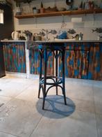 Barkruk in Mediterranese stijl, Ophalen of Verzenden