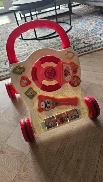 Loopwagen / Rollator voor Dreumes beschikbaar voor biedingen