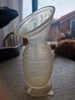 HAAKAA Silicone Borstkolf Gen 2 | 150ml XXL, Ophalen of Verzenden, Zo goed als nieuw, Borstkolf