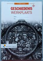 9789001820336 Geschiedeniswerkplaats 1 vmbo-t/havo Werkboek, Verzenden, Zo goed als nieuw, VMBO