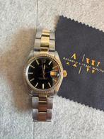 Rolex 1505 oyster perpetual date, Sieraden, Tassen en Uiterlijk, Ophalen of Verzenden, Goud, Overige merken