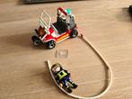 Playmobil brandweerbuggy, Ophalen, Zo goed als nieuw, Complete set