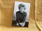 Willeke Alberti kaart, Ophalen of Verzenden, 1960 tot 1980, Zo goed als nieuw