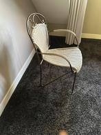 Brocante Armleuning stoelen 2, Huis en Inrichting, Stoelen, Ophalen, Zo goed als nieuw