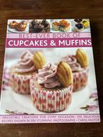 Cupcakes & Muffins Kookboek Taal: Engels, Carol Pastor, Taart, Gebak en Desserts, Overige gebieden, Ophalen