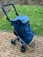 Boodschappentrolley Playmarket tot 30 kg draagvermogen zgan!, Ophalen of Verzenden, Zo goed als nieuw, 30 cm of meer, Minder dan 35 cm