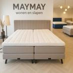 Boxspring Elektrisch 180x200 Beige Direct leverbaar E-7215