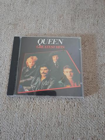 Queen - Greatest Hits CD beschikbaar voor biedingen
