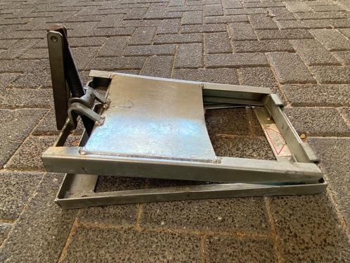 Te koop Dixon Bate Leveler voor caravan, Caravans en Kamperen, Caravan accessoires, Zo goed als nieuw, Ophalen