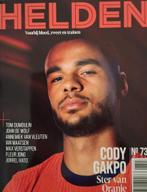 Helden Magazine met Cody Gakpo, Ophalen of Verzenden, Zo goed als nieuw, Sport en Vrije tijd