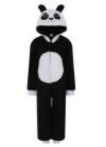 Panda onesie ! beschikbaar voor biedingen