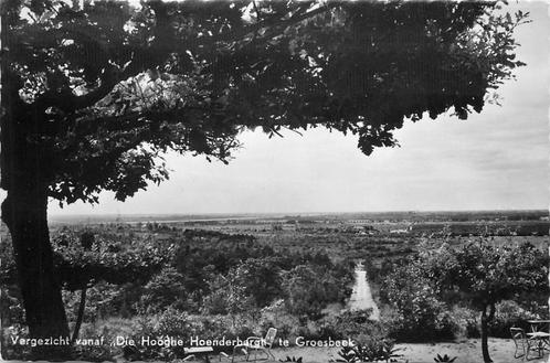 (387-004-025) Groesbeek, Verzamelen, Ansichtkaarten | Nederland, Gelderland, Verzenden