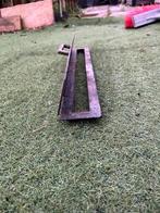 Luchtroevoer (met klep) voor Open Haard, Ophalen, Gebruikt, Houthaard