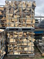 Haardhout - Mix Hout Oosteind, Minder dan 3 m³, Ophalen of Verzenden, Overige houtsoorten, Blokken