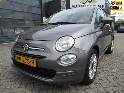 Fiat 500 1.0 TwinAir Pop / Airco / Cruise Control / Lichtmet, Auto's, Fiat, Te koop, ABS, Airbags, Centrale vergrendeling, Elektrische buitenspiegels