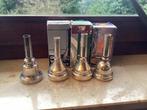Mondstukken bastuba tenorhorn bariton euphonium, Ophalen of Verzenden, Gebruikt, Overige typen