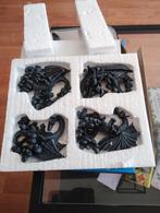 Vier Draken Beelden magneet nieuw, Verzamelen, Overige Verzamelen, Ophalen of Verzenden, Nieuw