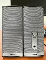 Bose Companion 2 Series II multimedia speakers, Ophalen of Verzenden, Zo goed als nieuw