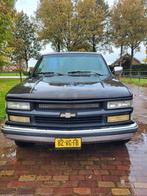 Chevrolet Pick-up C1500 1991, Auto's, Bestelauto's, Automaat, Chevrolet, Zwart, Overige kleuren