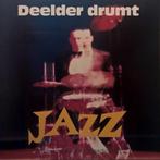 J.A. Deelder – Deelder Drumt, Cd's en Dvd's, Ophalen of Verzenden, 1980 tot heden, Zo goed als nieuw, Jazz