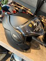 Scorpion EXO- Tech EVO PRO maat S mat zwart, Systeemhelm, S, Ophalen, Nieuw met kaartje