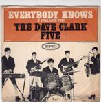 DAVE CLARK FIVE  -  Everybody knows   (USA), Cd's en Dvd's, Vinyl Singles, Gebruikt, 7 inch, Single, Verzenden