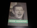 Boekje Boer Koekoek van de Boerenpartij uit 1966, Boeken, De Standaard Amsterdam, Ophalen of Verzenden, Zo goed als nieuw, Politiek en Staatkunde