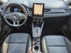 Renault Captur 1.6 E-Tech Plug-in Hybrid 160 Initiale Paris, 77 km/l, Gebruikt, 4 cilinders, Zwart
