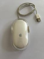 Apple Mighty Mouse USB – In goede staat, Muis, Gebruikt, Ophalen of Verzenden, Apple