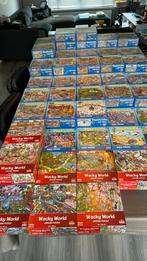 94 thats life puzzels 1000 stukjes compleet, Gebruikt, Ophalen of Verzenden, 500 t/m 1500 stukjes, Legpuzzel