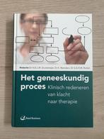 H.G.L.M. Grundmeijer - Het geneeskundig proces, Ophalen of Verzenden, Beta, Zo goed als nieuw, HBO
