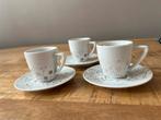 Nespresso espresso kopjes, Huis en Inrichting, Keuken | Servies, Ophalen of Verzenden, Overige stijlen, Kop(pen) en/of Schotel(s)