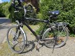 TRAV3L herenfiets, Fietsen en Brommers, Fietsen | Heren | Herenfietsen, Ophalen, Gebruikt, Overige merken, Versnellingen