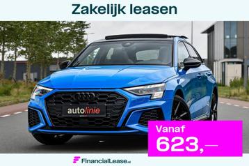 Audi A3 Sportback 45 TFSI e S edition Competition. Pano, RS  beschikbaar voor biedingen