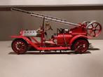 Mamod FE1 Brandweer auto, brandweerwagen, stoommachine., Antiek en Kunst, Antiek | Speelgoed, Ophalen of Verzenden