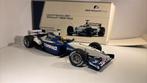 F1 bmw williams fw22 r. Schumacher 2001 minichamps 1.18