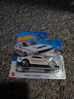 Hot wheels 18 Dodge challenger srt demon, Ophalen of Verzenden, Auto